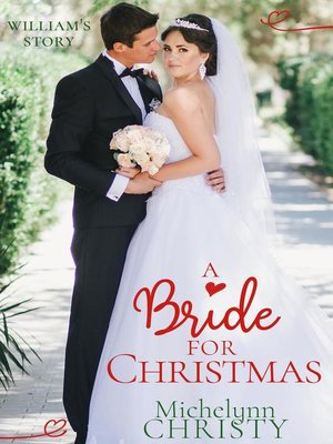 cover image of A Bride for Christmas